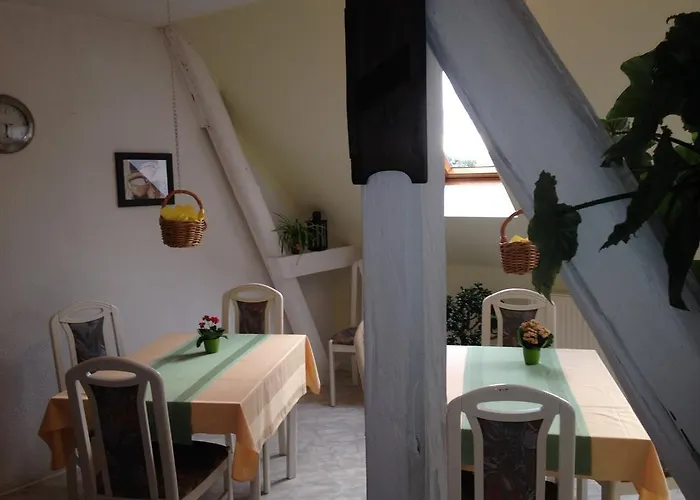 Pension & Sauna Am Lorenz