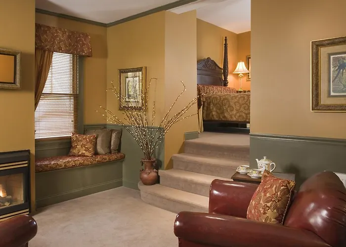 Hydrangea House Inn