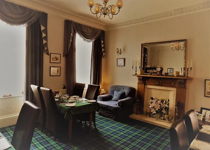 Crawfords Guest House