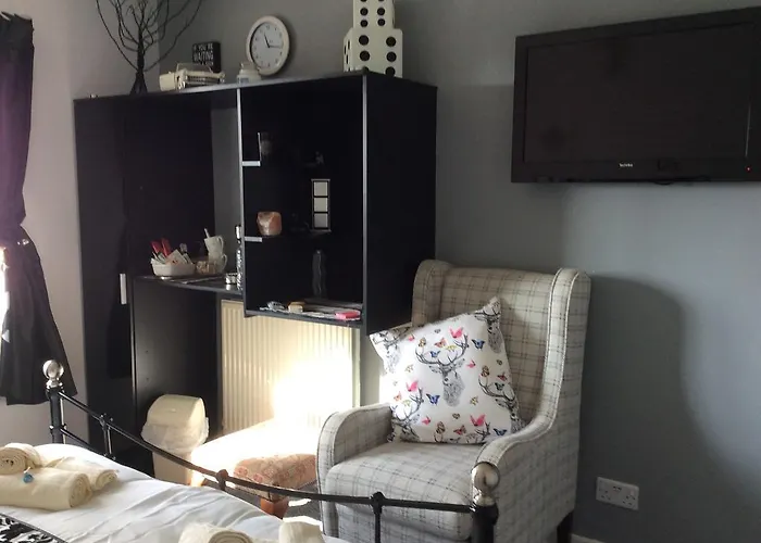 Rudan Guest House Ab53 6Uq
