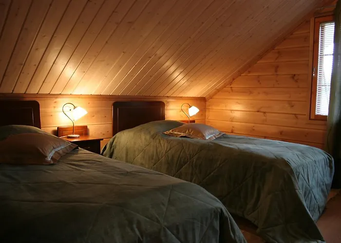 Vuokatin Aateli Villa Ruhtinatar