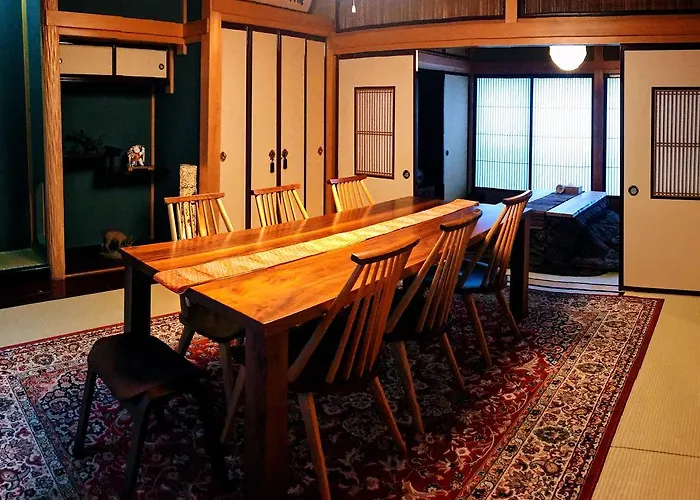 K'S Villa Hida-An