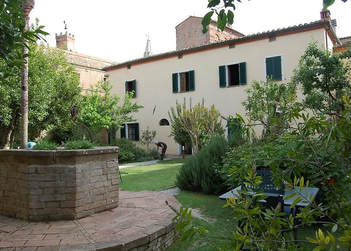 Holiday homes in Pienza