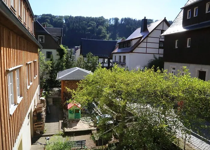 Pension Rauschenstein