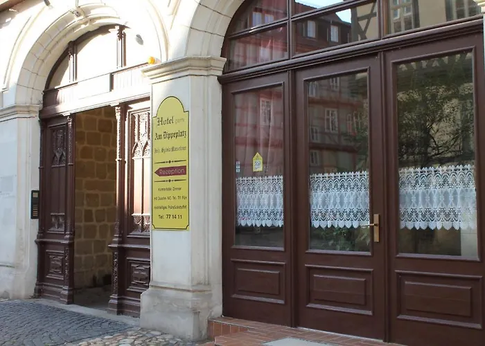 Hotel Garni Am Dippeplatz