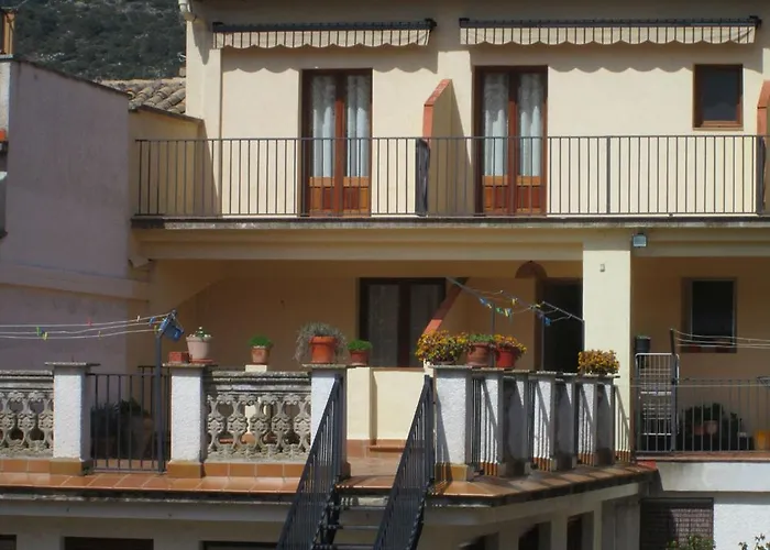 Hotel que admite mascotas: Fonda Urquizu