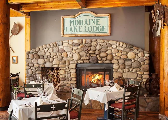 Moraine Lake Lodge Lago Louise