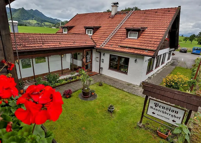Pension Rauschberghof