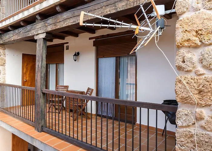 Casa de vacaciones: Casa El Mirador