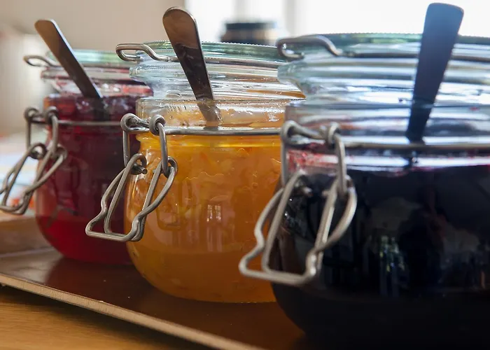 Central hotel: Golden Circle Apartments