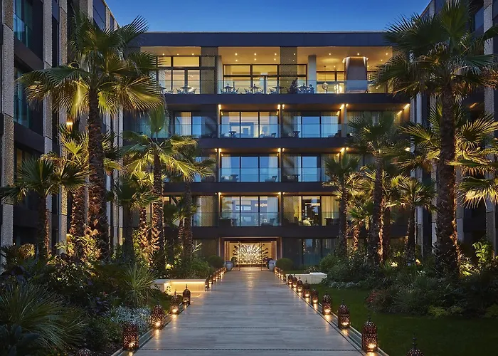 Four Seasons Hotel Casablanca