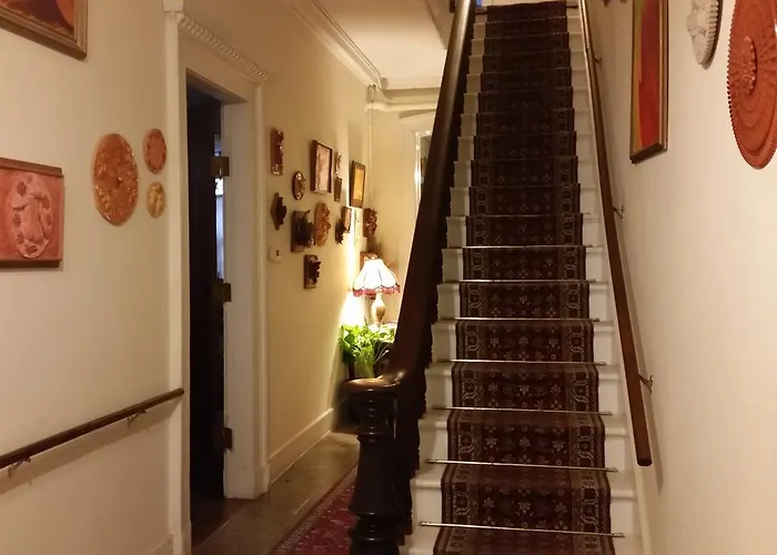 The Historic Mansion