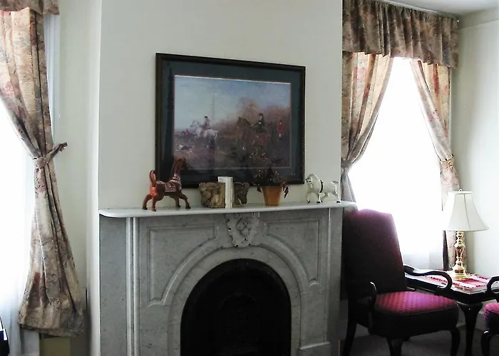 The Historic Mansion
