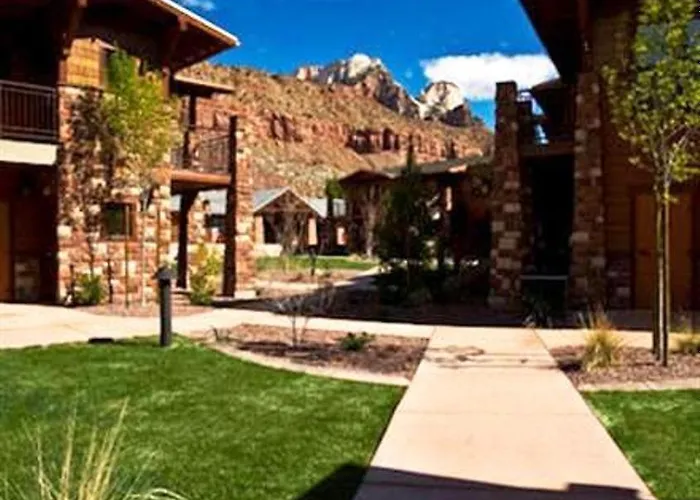 Cable Mountain Lodge Springdale