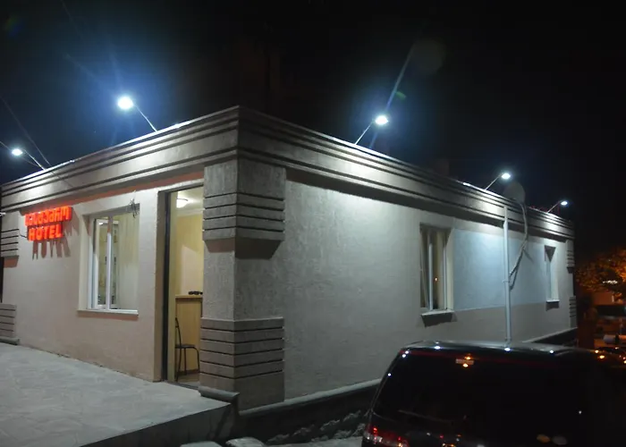 City Hotel
