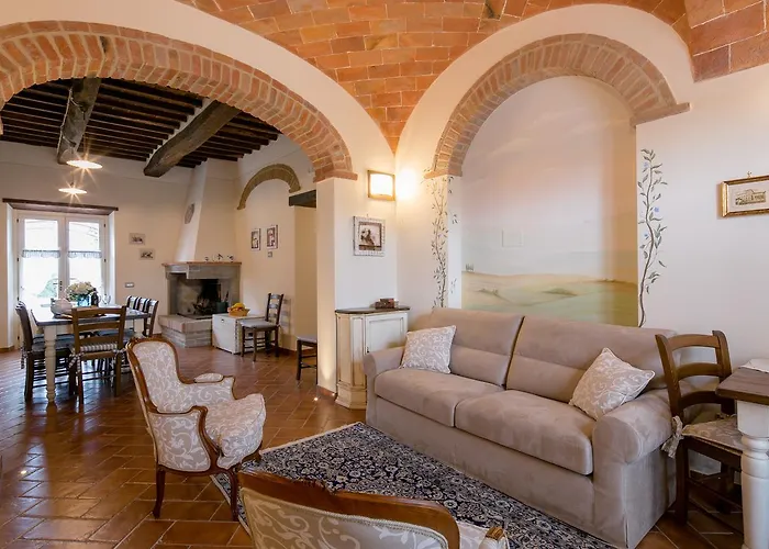 Villa Il Giardino Di Diana