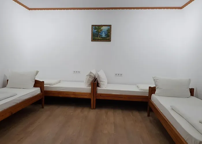 Pensiunea Cristina Si Pavel