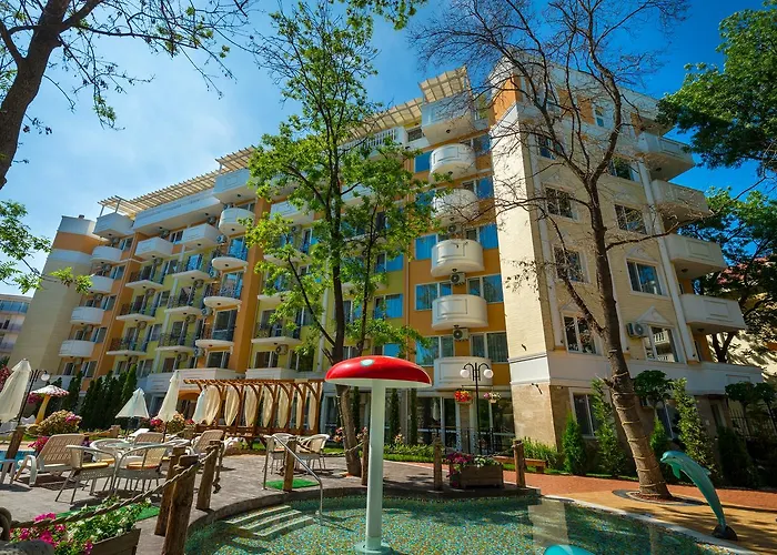 Apartments Sweet Home 4