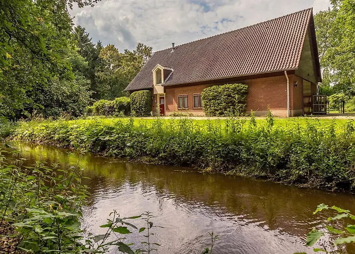 Goedkoop hotel: Bed&Breakfast aan de Beek