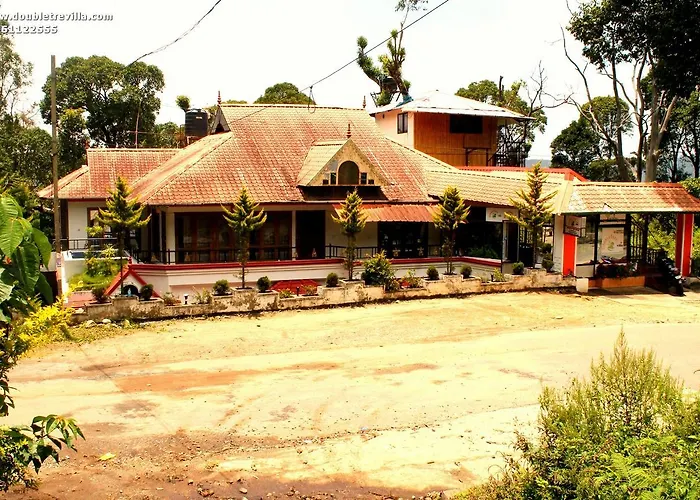 Cabin: Double Tree Villa