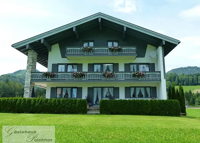 Gaestehaus Pointner