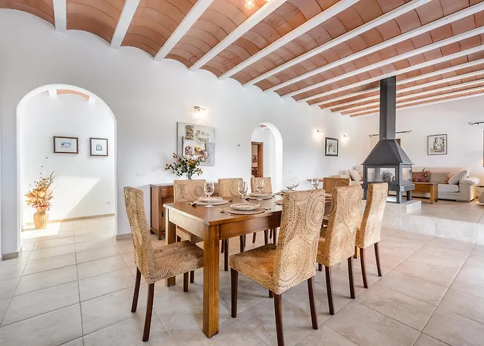 Villa Luna Sant Joan De Labritja