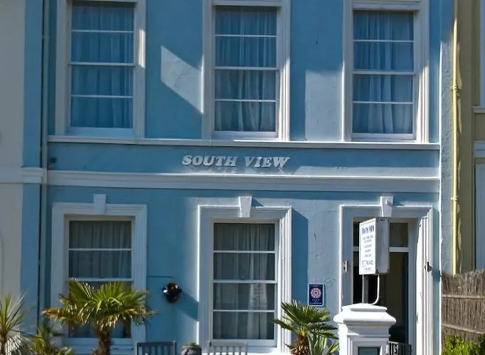 Luxury hotel only: South View