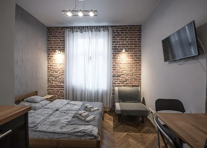 Lost In Krakow Apartments