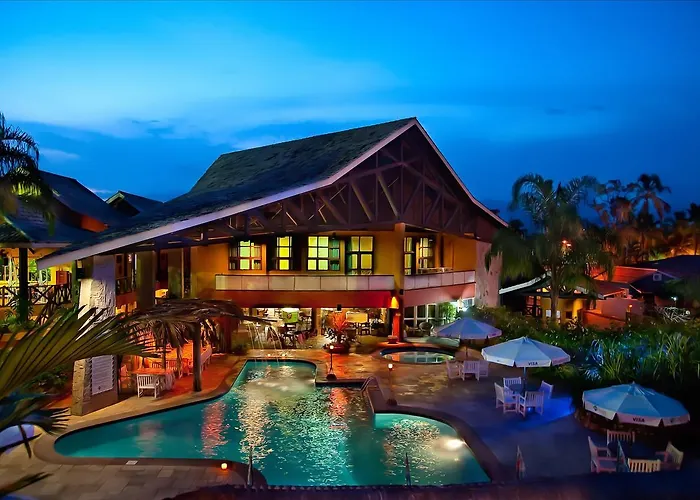 Hotel com pingue-pongue: Galápagos ApartHotel
