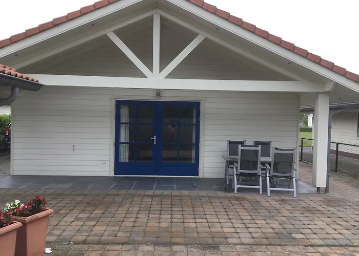 Huisdiervriendelijk hotel: Vakantiepark Krabbenkreek