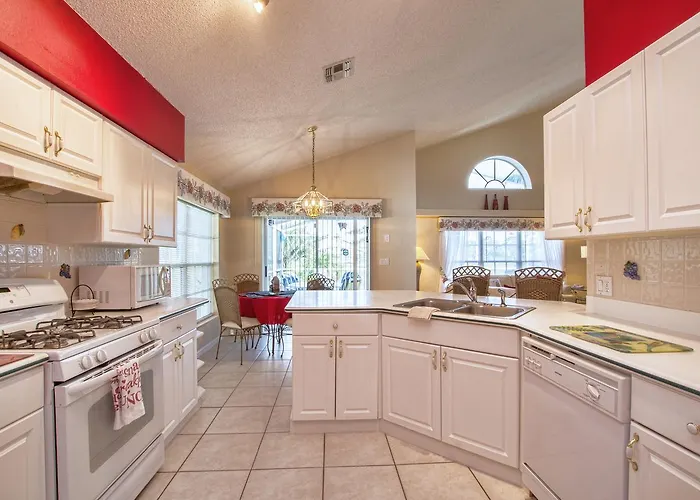 Mickey'S Lake Villa