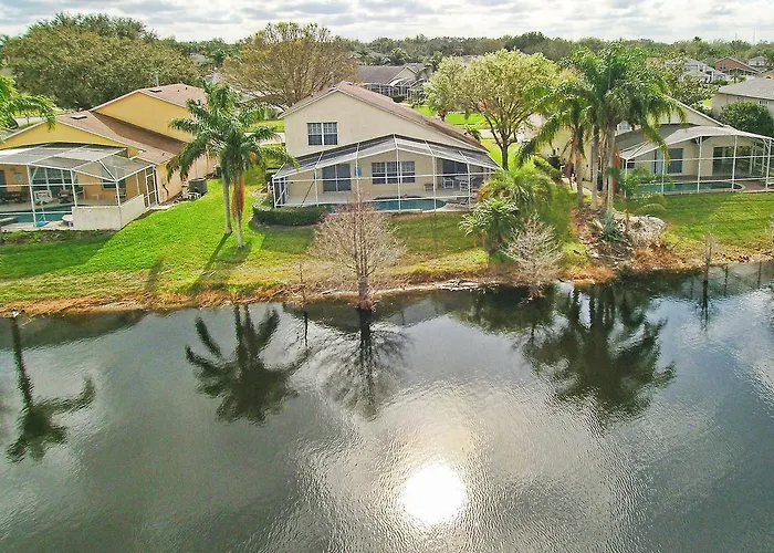 Mickey'S Lake Villa