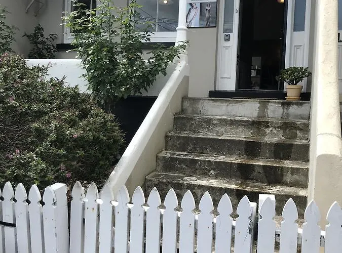 Ponsonby Boutique Villa With Private Gym