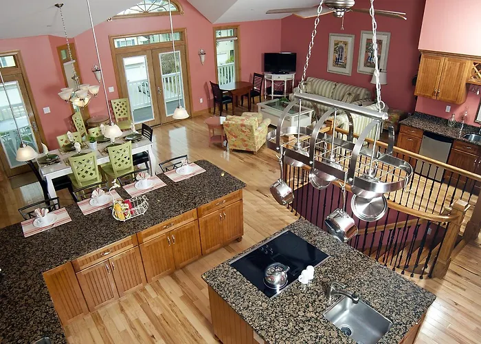 Desoto Beach Vacation Properties