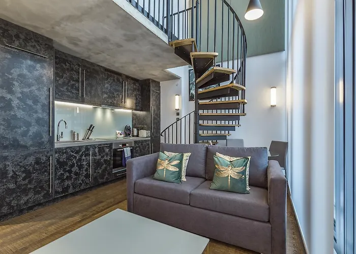 Vacation rental: Soho Lofts By Aeria Apartments