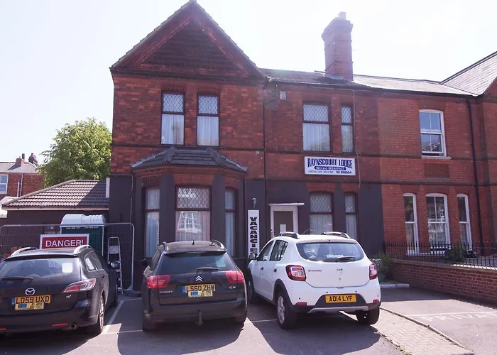 Raynscourt Lodge