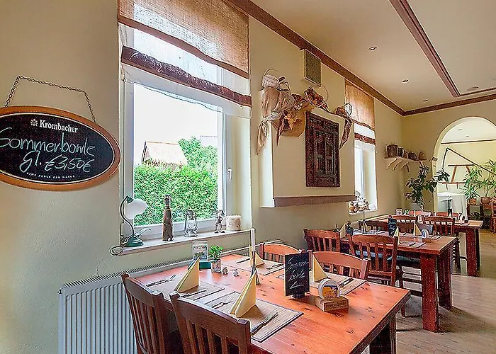 Kartoffelgasthaus & Pension Knidle