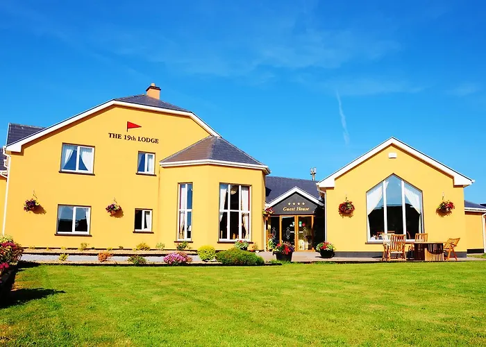 The 19Th Golf Lodge