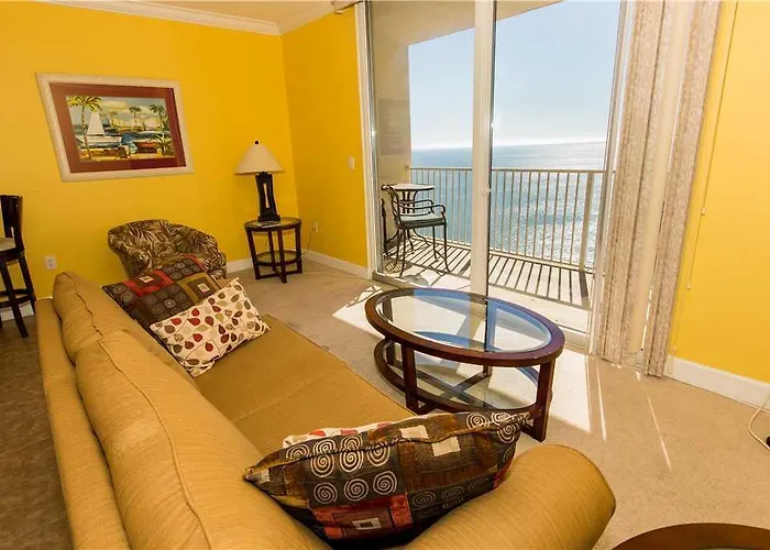 Your Cabin rentals Tidewater Beach Resort