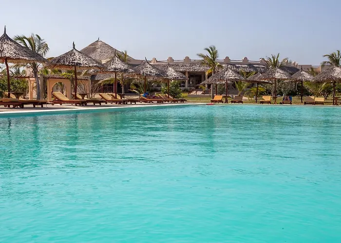 Seven Islands Resort