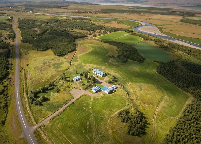 Eyjolfsstadir Guesthouse