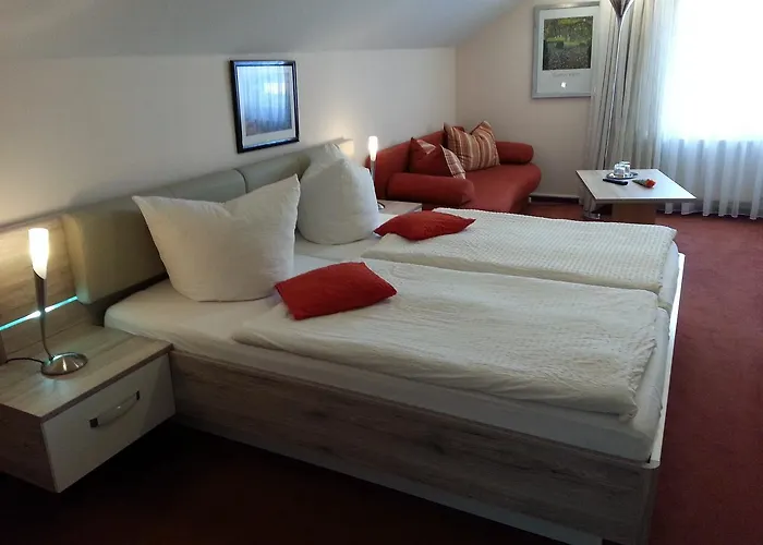 Pension Villa Harzfokus - Fruehstueck Inklusive
