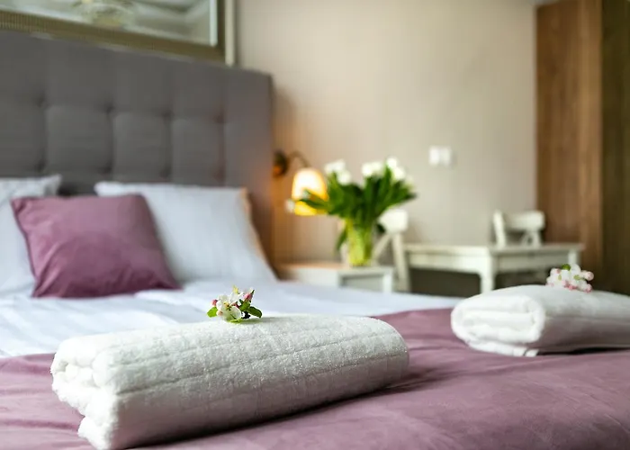 Alquiler de vacaciones: Apartamenty Wrona | Wrona Apartments