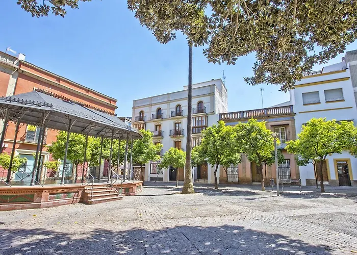 Casa Jerez Alameda Del Banco
