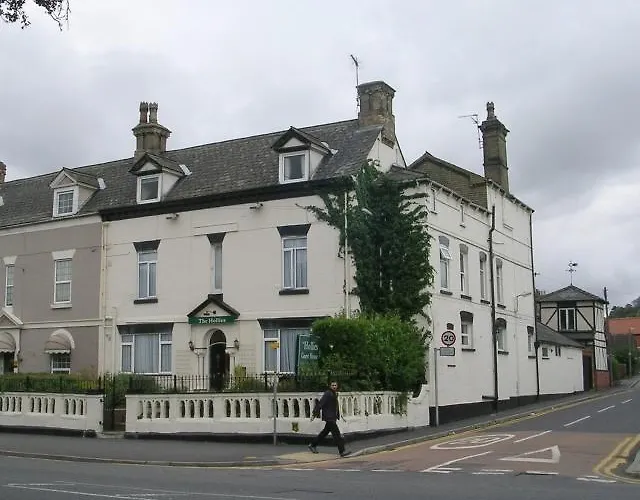 The Hollies Guest House