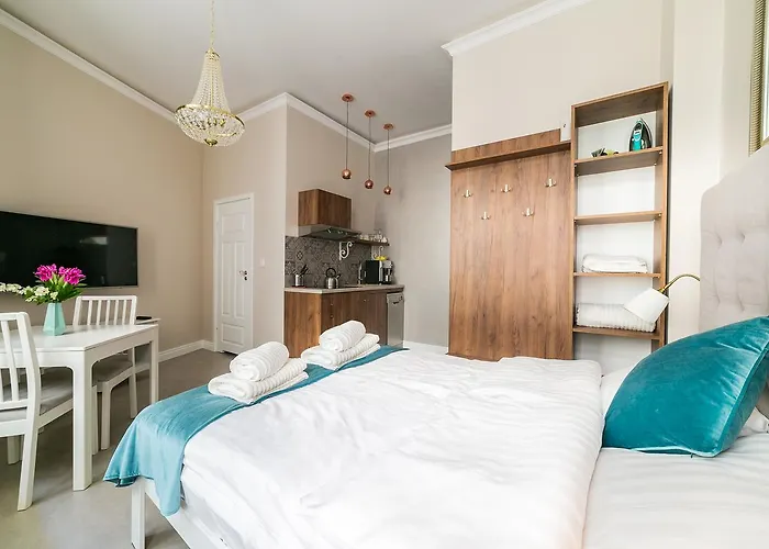 Alquiler de vacaciones: Apartamenty Wrona | Wrona Apartments