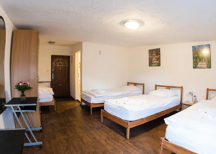 Bauer Schmidt Weilerbach Bauer'S Budget-Hotel
