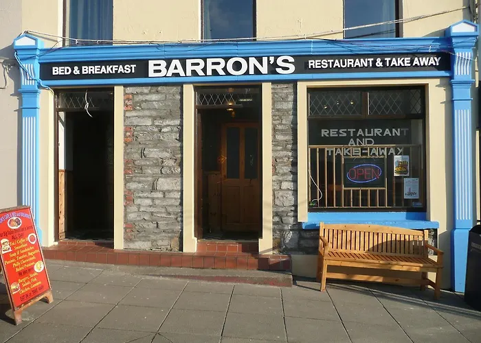 Barron'S Bed & Breakfast