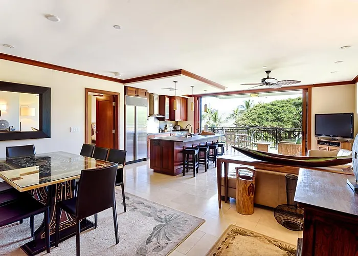 Third Floor Villa Ocean View - Beach Tower At Ko Olina Beach Villas Resort