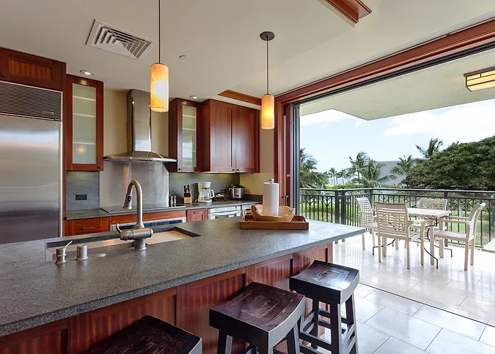 Third Floor Villa Ocean View - Beach Tower At Ko Olina Beach Villas Resort